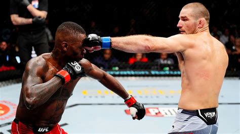 UFC 293: Sean Strickland dethrones Israel Adesanya in huge .